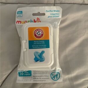 Munchkin Pacifier Wipes